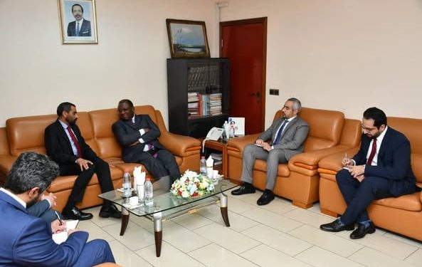Cameroun-Emirats Arabes Unis/Le Fonds d’Abu Dhabi des Emirats Arabes Unis disposé à investir au Cameroun