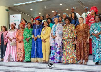Éthiopie/29ème Assemblée Générale Ordinaire de l’OPDAD: Fatima Maada Bio, la Première Dame de Sierra Léone élue présidente de l’Organisation des Premières Dames d’Afrique pour le Développement (Opdad)
