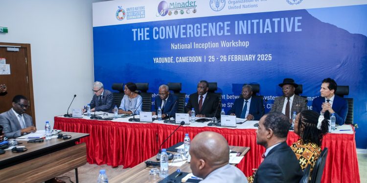 Lancement de l&rsquo;Initiative de Convergence et de l&rsquo;Interface Science-Politique-Société 