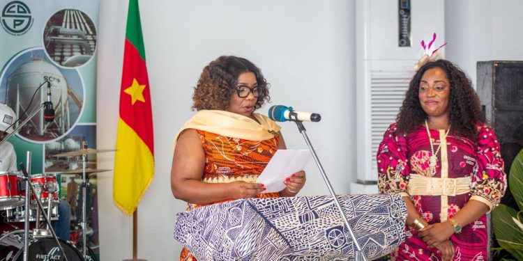 40 e édition de la Journée Internationale de la Femme à la SCDP/Véronique Moampéa Mbio, Directeur général plaide pour la restauration de la dignité de la femme et de son prestige