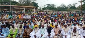 Priere du Ramadan Mbankomo