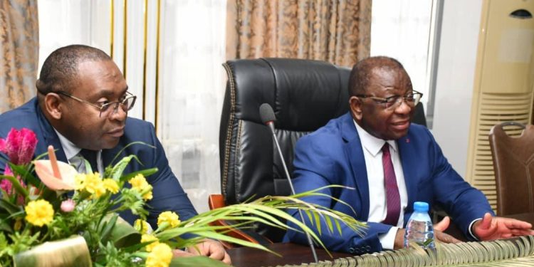 Cameroun:Conférence Ministérielle CM 14 2026/L’Australie propose sa collaboration au Ministre Camerounais du Commerce