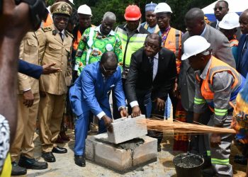 Cameroun:Secteur des Hydrocarbures:Un Centre de Stockage  et d’Emplissage  du gaz en cours de construction à d’Ebolowa