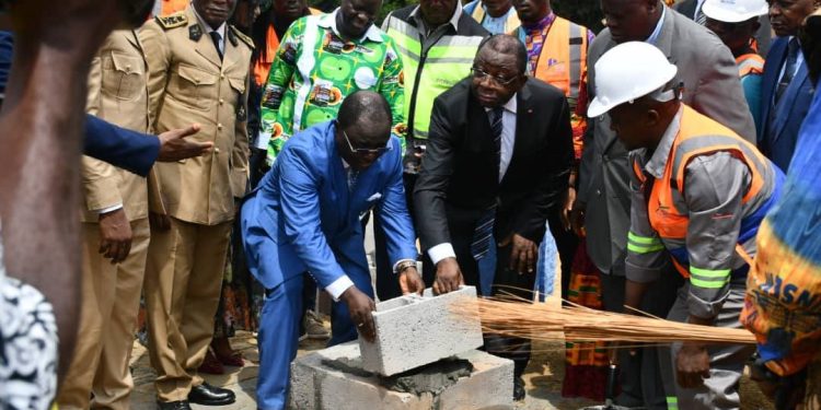 Cameroun:Secteur des Hydrocarbures:Un Centre de Stockage et d’Emplissage du gaz en cours de construction à d’Ebolowa