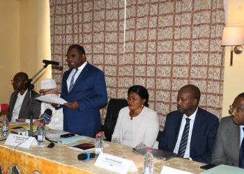 Cameroun :Concertation   Francophone/Le Groupe Africain des Ambassadeurs à l’OMC à Genève derrière le Cameroun