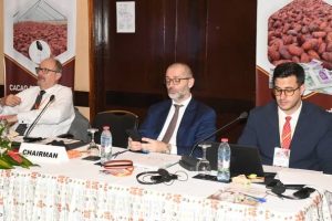 Lancement des assises de l'ICCO à Yaoundé