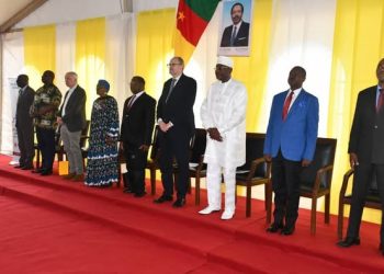 lancement du cocoa and coffe festivals