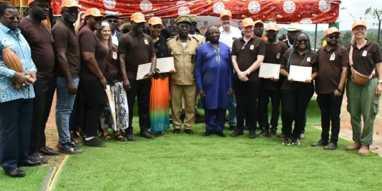 Cameroun :Centre de recherche ONCC/COOKO GMBH:Un Centre zéro défaut avec un cacao d’excellence