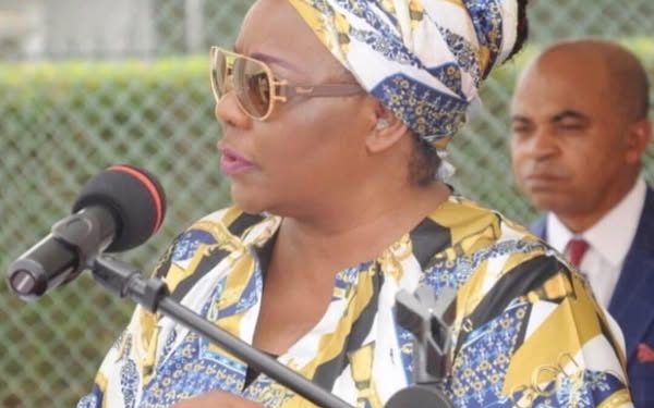 Cameroun/RDPC:Mme Véronique  Moampéa Mbio désignée membre  titulaire  du Comité Central