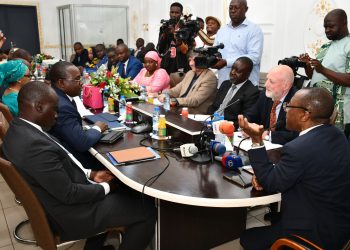 Cameroun/Le Directeur d&rsquo;exploitation de la Multinationale Rio TINTO en mission d&rsquo;exploration .