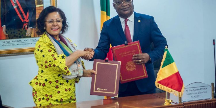 Congo -Brazzaville:AUDA-NEPAD Signs an Agreement to Establish a National Office in the Republic of Congo   