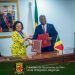 Congo -Brazzaville:AUDA-NEPAD Signs an Agreement to Establish a National Office in the Republic of Congo
