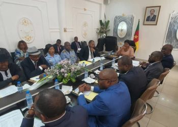 Cameroun /Préparatifs de la CM XIV :Yaoundé a abrité  le 16 avril 2025 ,la réunion de compte rendu de la première session du Comité Technique National  de suivi des Accords de l&rsquo;OMC