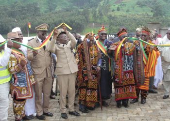 Cameroun/Bamenda et ses environs doté désormais d&rsquo;un Centre Emplisseur du Gaz (GPL)