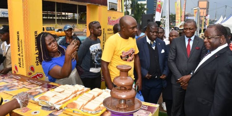 Cameroun:Lutte contre la vie chère:Le taux d’inflation ramené à 3 % dans deux mois au Cameroun