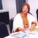 Madame Danielle Nlate ,promotrice de