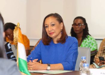 Côte d’Ivoire – Culture et Francophonie : la ministre Françoise Remarck face aux internautes ce jeudi 31 juillet 2025