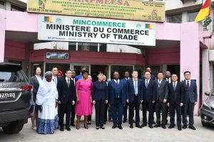 Chine-Cameroun