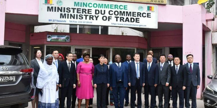 Chine-Cameroun
