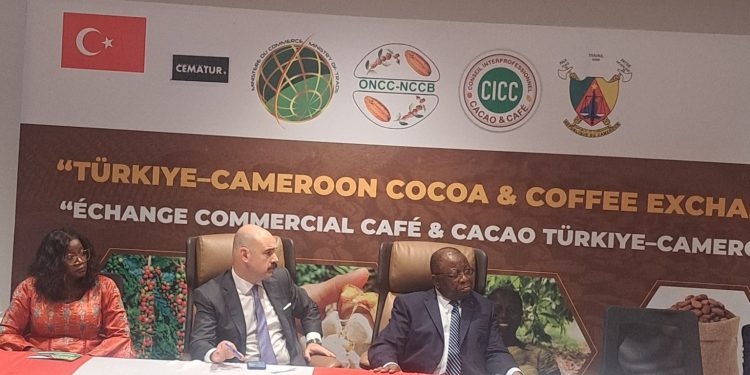 Cameroun/Cacao-Café:Le Cameroun recherche des partenaires pour approvisionner le marché Turc