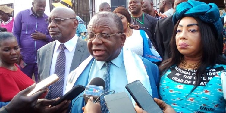Cameroun/Politique:Élection Présidentielle de 2025/La Mefou et Afamba , dans sa diversité sociologique fera bloc derrière le candidat RDPC.