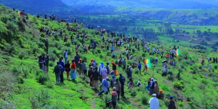 Ethiopie