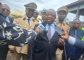 Cameroun:Promotion de la Cacaoculture:Prime Qualité Cacao à Loum/Les producteurs invités à renvoyer l’ascenseur au Président Paul Biya