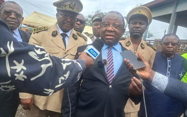 Cameroun:Promotion de la Cacaoculture:Prime Qualité Cacao à Loum/Les producteurs invités à renvoyer l’ascenseur au Président Paul Biya