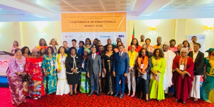 Cameroun:Secteur Minier/Les femmes invitées à sensibiliser les populations sur les projets miniers prioritaires du Gouvernement