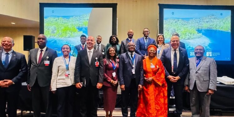 MONTREAL-CANADA/ Africa Speaks with One Voice at ICAO 42nd Assembly: United for Greater Representation in Global Aviation Eight African States Vying for Election to the ICAO Council at the 42nd Assembly