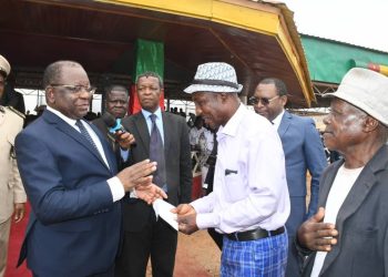 Cameroun/Prime Qualité Cacao dans la Mefou et Afamba:Les producteurs  de la Mefou et Afamba réitèrent leur soutien   l’homme du Renouveau