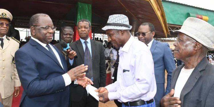 Cameroun/Prime Qualité Cacao dans la Mefou et Afamba:Les producteurs de la Mefou et Afamba réitèrent leur soutien l’homme du Renouveau