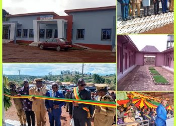 Cameroun/GALIM:L’hôtel municipal a été inauguré et mis en service le lundi 15 septembre 2025