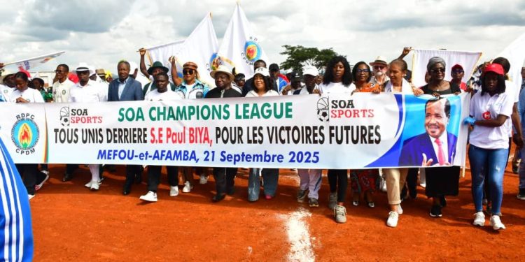 SOA CHAMPIONS LEAGUE 2025