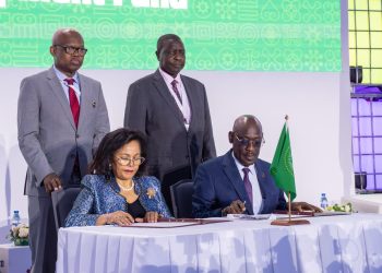 LUANDA,Angola/L’AUDA-NEPAD renforce son mandat visant à accélérer le développement des infrastructures en Afrique lors du Sommet sur le financement à Luanda