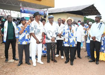 Cameroun/Élection présidentielle:Awae et Yemosssomo : deux bastions inprenables du RDPC