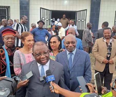 Cameroun:Élection présidentielle/ MEFOU ET AFAMBA:Pas un  facteur de division, de perturbation  de l’ordre social ou de la sécurité