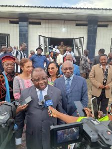 Afrique ,Cameroun,