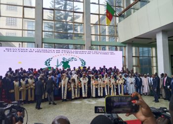 CAMEROUN/Scrutin du 12 octobre 2025:Paul Biya déclaré vainqueur par le conseil constitutionnel avec 53,66 % des suffrages exprimés