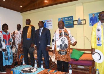 CAMEROUN/RDPC/MEFOU ET AFAMBA/Les 29000 électeurs s’engagent à voter 100% le 12 octobre prochain