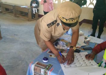 Cameroun:Election présidentielle /Massock -Songloulou/Le bon déroulement du scrutin facilité par la participation des mandataires