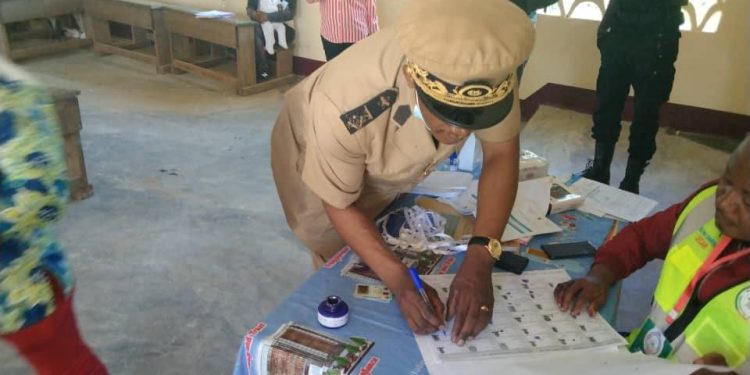 Cameroun:Election présidentielle /Massock -Songloulou/Le bon déroulement du scrutin facilité par la participation des mandataires