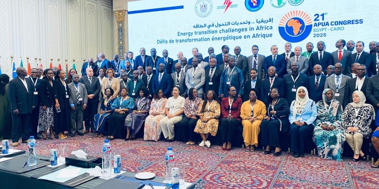 LE CAIRE,EGYPTE: Marché unique Africain de l’Electricité/Nécessité de création des structures appropriées de gouvernance