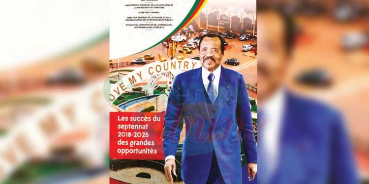 Cameroun :MINEPAT/« Les Succès du Septennat des Grandes Opportunités »