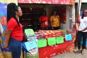 Produits de grande consommation