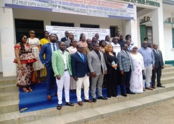 CAMEROUN:Atelier de formations entre le CADAHC et le PADESCE pour la mise en œuvre pratique du contrat de prestation