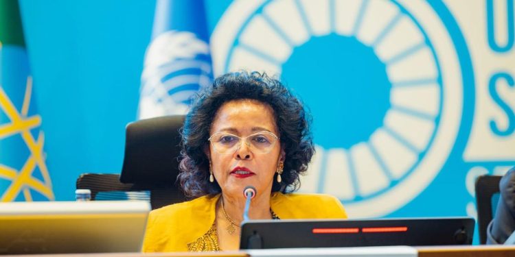 JOHANNERSBURG,South Africa/Ms. Nardos Bekele-Thomas Appointed to Global Center on Adaptation Supervisory Board The Global Center on Adaptation (GCA) has appointed Ms. Nardos Bekele-Thomas, Chief Executive Officer of the African Union Development Agency-NEPAD (AUDA-NEPAD), to its Supervisory Board—a strategic move that positions African priorities at the heart of global adaptation decision-making.