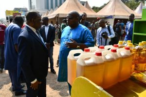 Ventes promotionnelles à Yaoundé