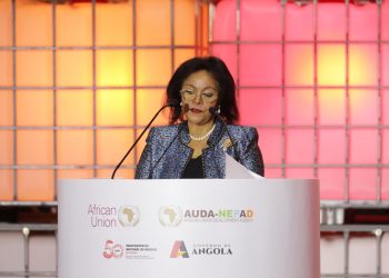 LUANDA,Angola :SPEECH BY     MRS. NARDOS BEKELE-THOMAS  CHIEF EXECUTIVE OFFICER, AFRICAN UNION DEVELOPMENT AGENCY – NEPAD (AUDA-NEPAD)     LUANDA SUMMIT ON FINANCING INFRASTRUCTURE IN AFRICA    Luanda, Republic of Angola – October 2025LUANDA,Angola: