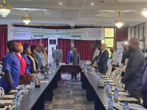 Mobilisation des partenaires du FODECC à Yaoundé